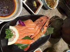 -亚马逊蒸汽活海鲜自助(LCM置汇旭辉广场店)