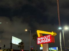 -In-N-Out Burger(LAX)