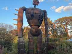 -三鹰之森吉卜力美术馆