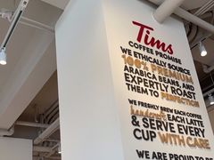 -Tims天好咖啡(华侨城步行街店)