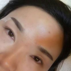 -Amy韩式定妆