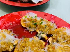 扇贝-小辣妹川味海鲜加工店(第一市场椰风巷店)
