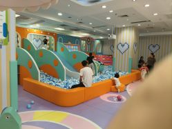 -孩子王童乐园(上海青浦吾悦广场店)