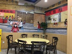 -江城燕子大排档(江汉路步行街店)