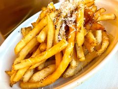 黑松露薯条-福楼法餐厅FLO