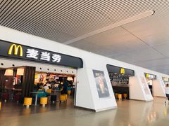 门面-麦当劳(杭州东站高铁店)