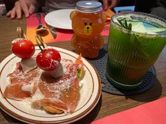 -ZAFFERANO西班牙海鲜饭(上海首店)
