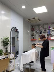 -TRIMS HAIR 修剪造型·烫染接发