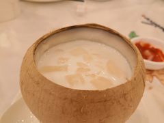 椰皇炖海底椰-名苑皇宫酒家(来魅力壁画村店)
