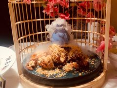 桃花醉香鸡-今朝桃花醉川菜小酒馆(龙湖天街店)