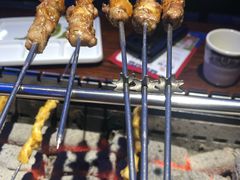 -三个蒙古大叔羊肉串(大宁店)