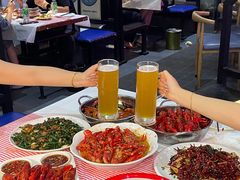 -二钳洞庭虾蟹·江湖菜(成都鹭岛店)