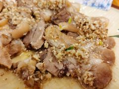 沙姜蒸猪手-金百门·顺德海鲜酒家(陈村店)