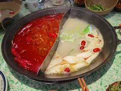 -鸿姐老火锅(龙阳店)