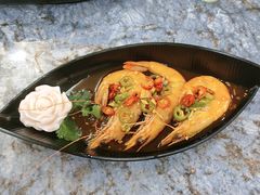 -清真老马家海鲜大排档(台东店)