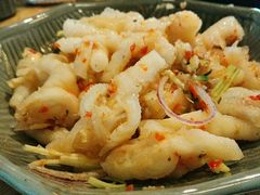 泰式酸辣凤爪-喜越泰莱·泰越料理(海逸新天地店)