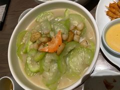 干贝胡瓜-四道菜·福建菜馆(新街口金鹰店)