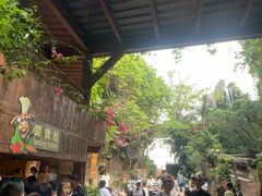 -长鹿旅游休博园