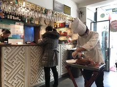 -京尊烤鸭店JINGZUN(春秀路店)
