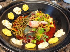 -缘福乡村铁锅炖民宿(八达岭店)