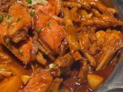 -胖哥俩肉蟹煲(石家庄长安万达店)