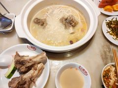 -小骨煲金华砂锅(转塘金街美地店)