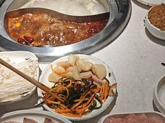 -蜀留香火锅(社会山店)