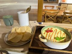-沏点Trattoria意大利餐厅(新街口店)