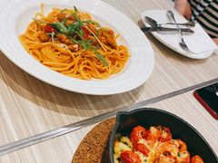 意面-必胜客(唐延店)