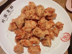 -叶派龙虾•招牌香辣蟹·海鲜(中海国际店)