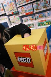 -乐高品牌旗舰店(人民广场店)