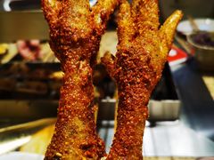 -大头叔烤鸡爪·朝鲜族烤串(天池路店)