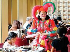 -尼依格罗香港美利酒店