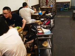 大堂-重庆老火锅王(西安北路店)