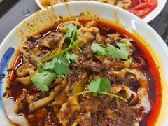 -李刚鸡西刀削面