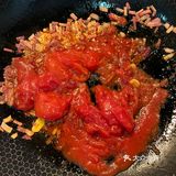 蛋清番茄奶油Pasta