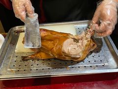 -湖庭壹品鸭王·传统北京烤鸭·别墅私房菜·庭院宵夜(江宁店)