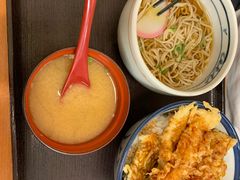 -天丼‧天妇罗盖饭(天神店)