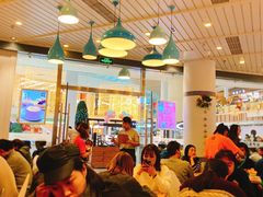 大堂-满记甜品(荟聚购物中心店)