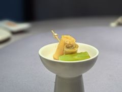 冰镇鱼唇卷-宣和苑(华侨新村店)