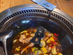 -马家大院铁锅炖(京粮广场店)