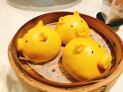 猪猪流沙包-安蒂娅.悦景轩中餐厅(西乡店)