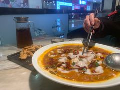 -周渝食惦·酸菜鱼精致川菜(横岗店)