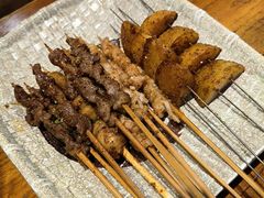-大圣烧烤(马湖新村店)