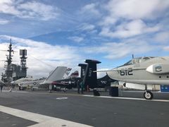 -中途岛号航空母舰博物馆
