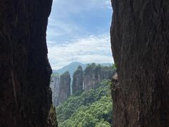 -雁荡山风景名胜区