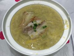 酸菜爐肉-京味斋·北京烤鸭(北京南站洋桥店)