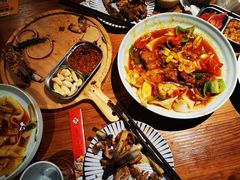 -疆里疆外·和田烤肉·清真