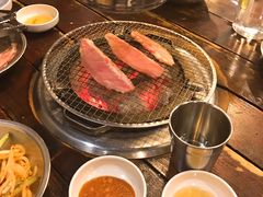-小本家韩式烤肉(紫藤路店)