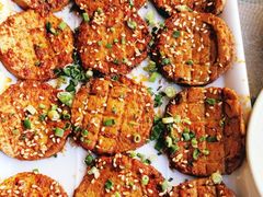 -大漠留香盐池滩羊烧烤餐厅(向阳步行街店)